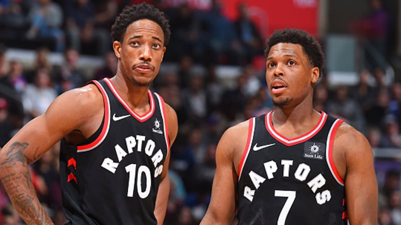 'Greatness:' Former Raptors describe Lowry, make his case for HOF