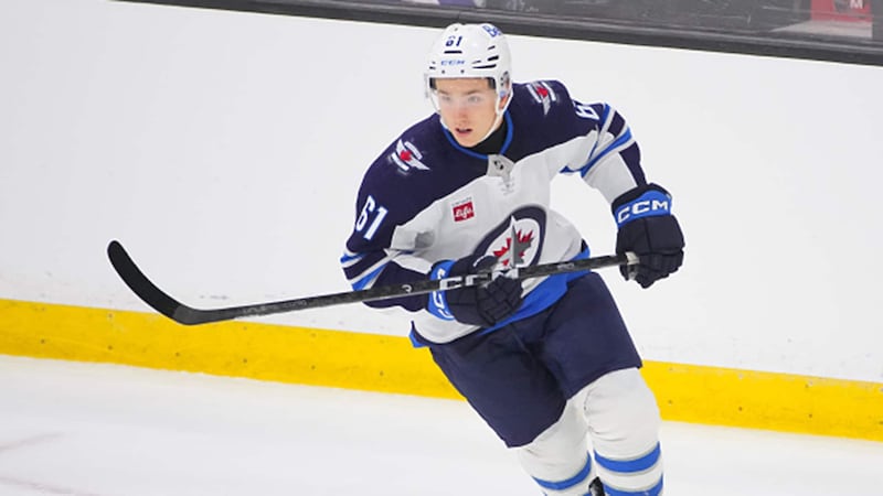 'I can play better': Bjorck hoping to take a step forward in his second preseason game