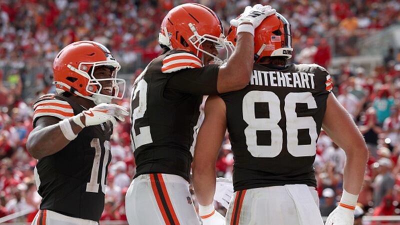 NFL: Browns 23, Buccaneers 19