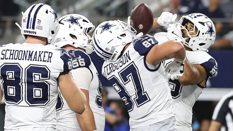 NFL: Commanders 20, Cowboys 37