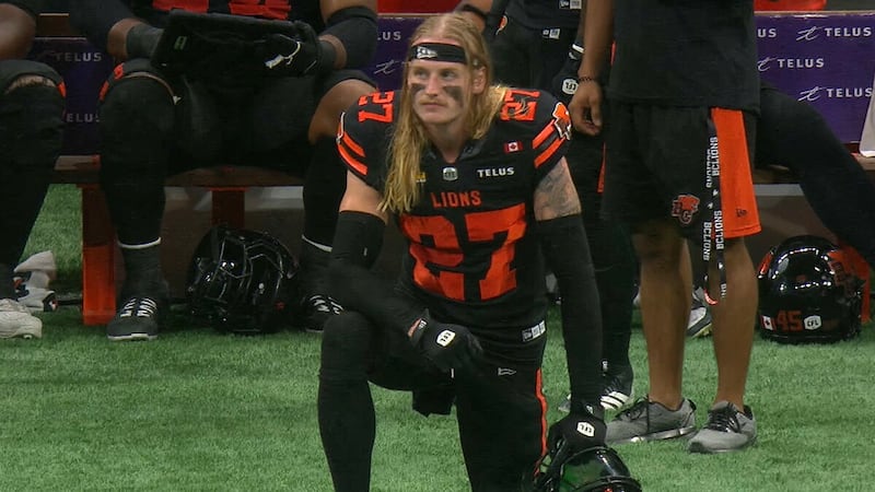 'He made a huge mistake and he's got to own up to it': Lions GM on Hagerty suspension