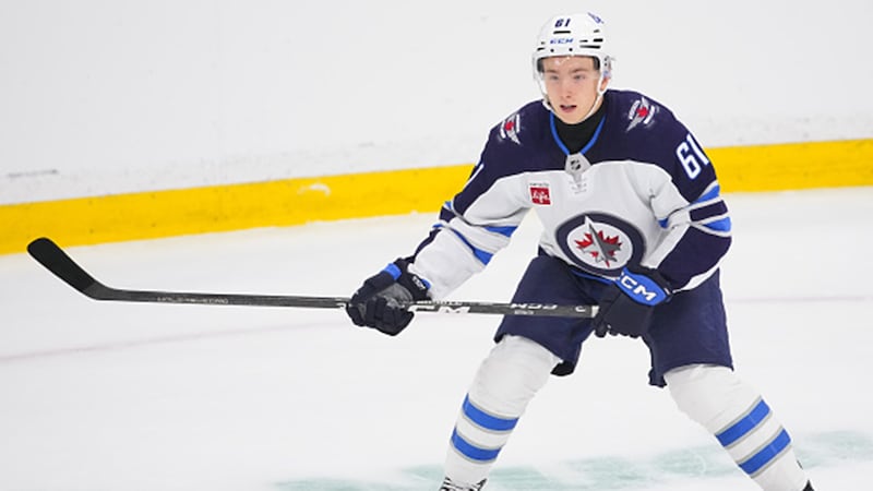 Can Bjorck make an impact with Jets this season?