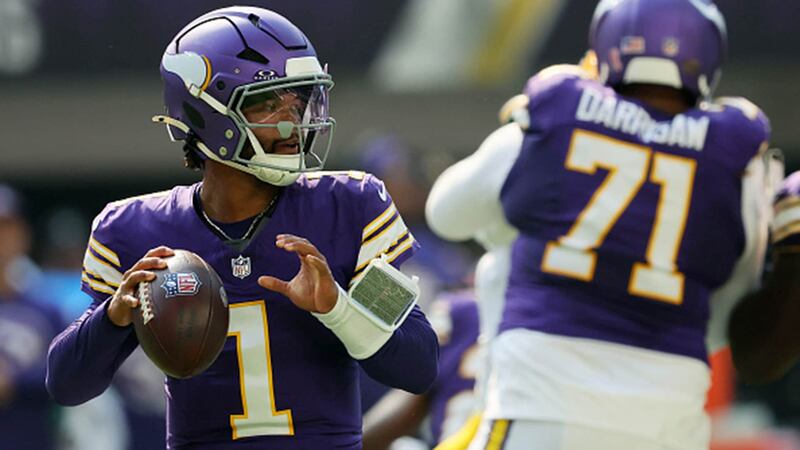 Vikings' Murray clears concussion protocol, will start vs. Buccaneers