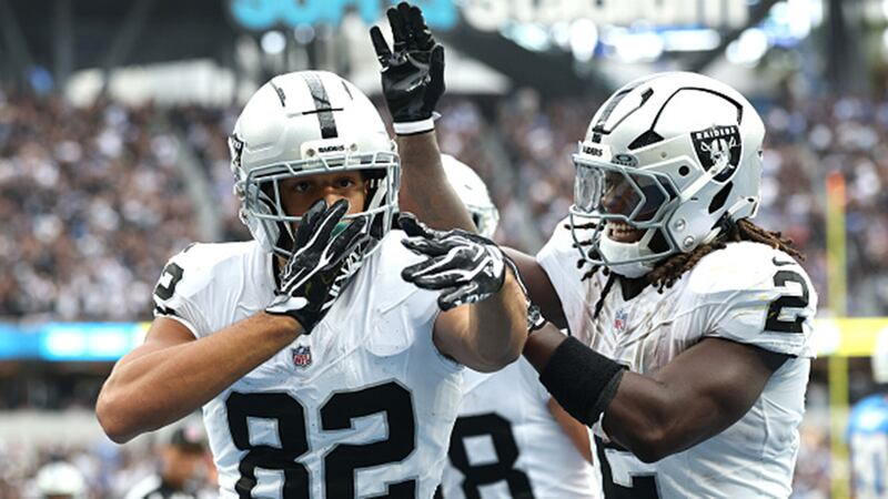 NFL: Raiders 26, Chargers 14