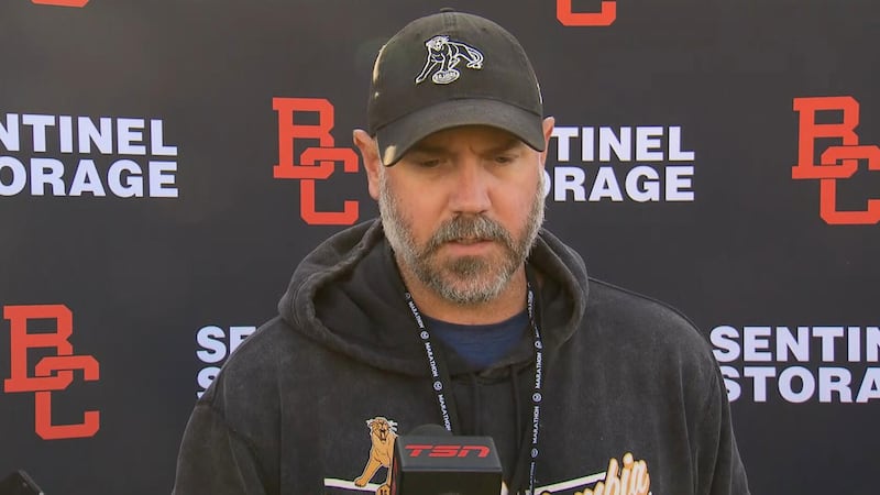 Pierce admits he was caught off guard by announced CFL changes