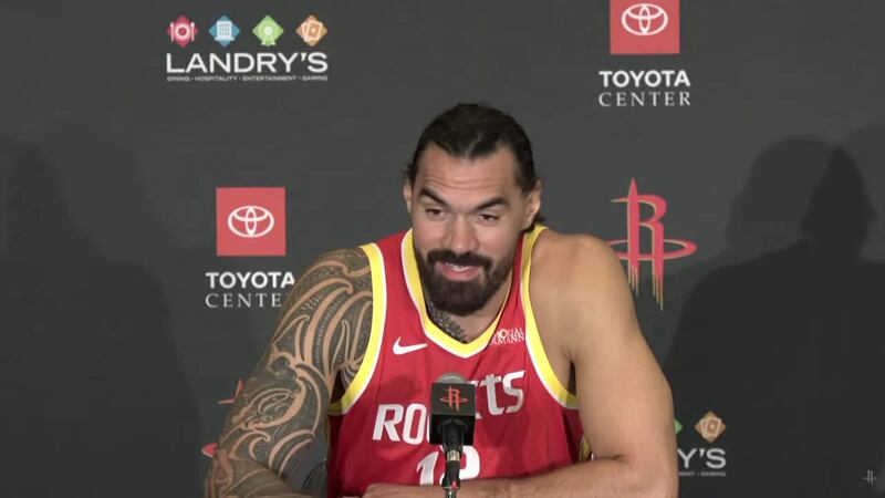 Steven Adams jokes 'GTA VI' video game release could hurt NBA performance