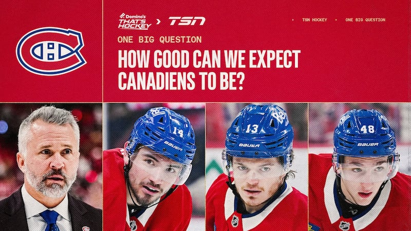 One Big Question: How good can we expect Canadiens to be?