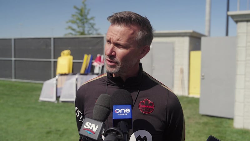 Marsch expecting young players to emerge as CanMNT gets older