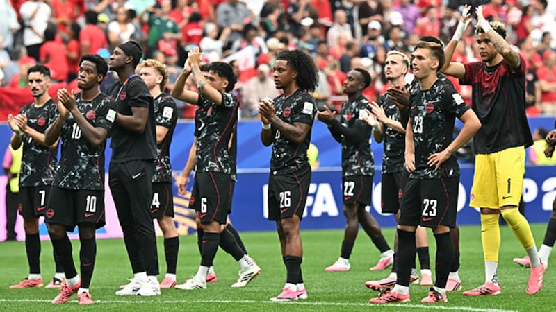 'We can do as well as we want': CanMNT focused on pushing for trophies at major events