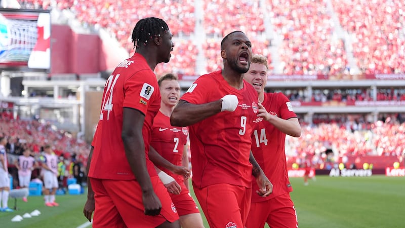 'It's all earned': Canadian players feeling love back on club teams in Europe