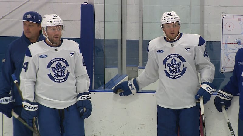 The Talking Point: Does Raddysh and Rielly pairing concern you?