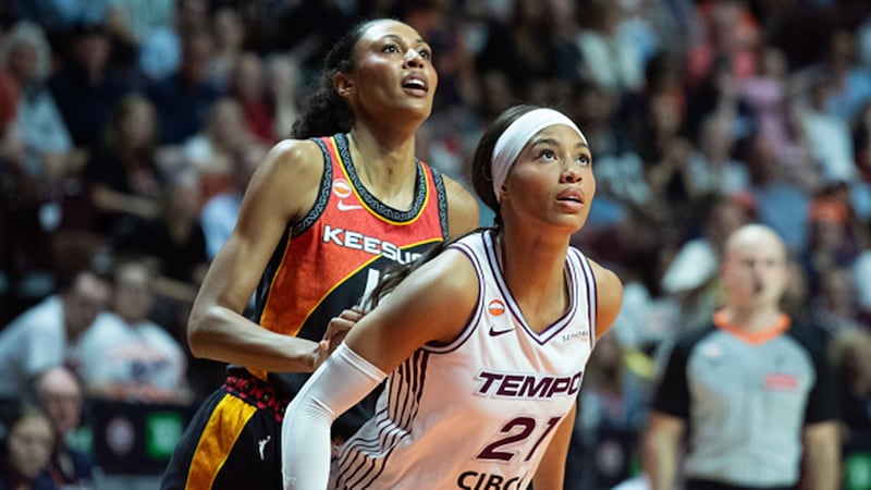 What's at stake for the Tempo in their regular season finale against the Sun?
