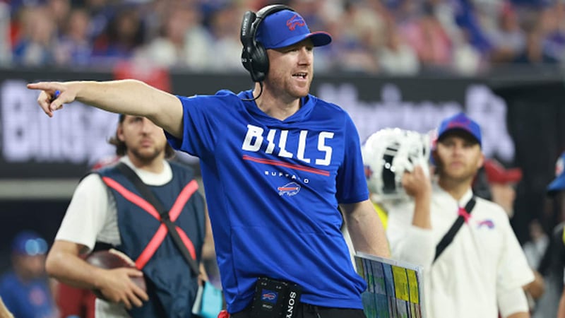 'It's going to be tremendous challenge': Bills HC Brady not underestimating 0-2 Chargers