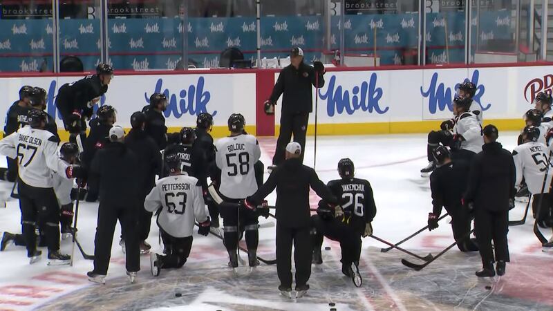 Sens excited for preseason tune-up against rival Maple Leafs on TSN