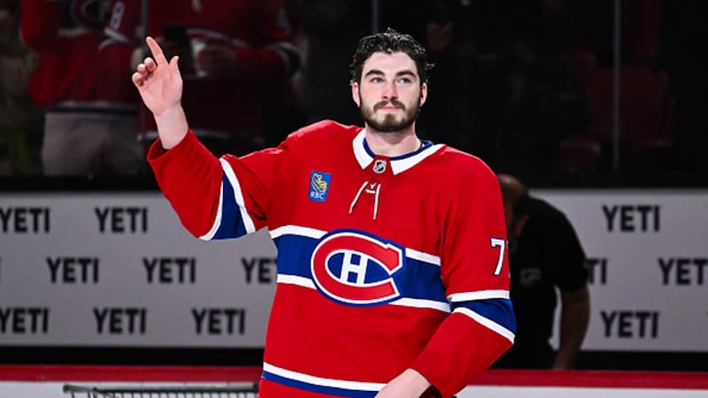 Resilient Dach determined to stay healthy; confident he can help Habs