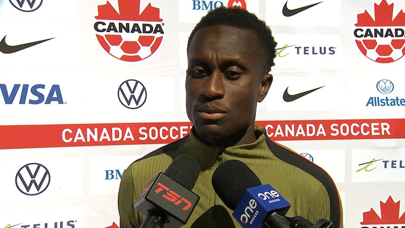 'Hard to see that live': CanMNT 'gutted' for injured teammate Cornelius