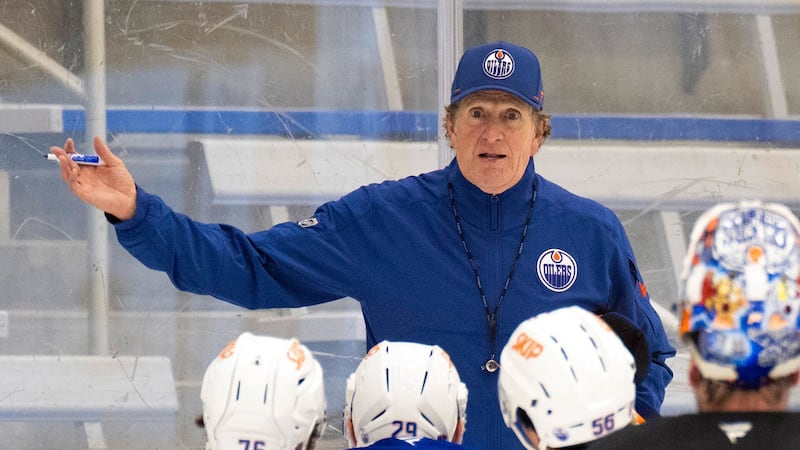 Rishaug: Babcock took the high road ... I'm not sure he had much choice