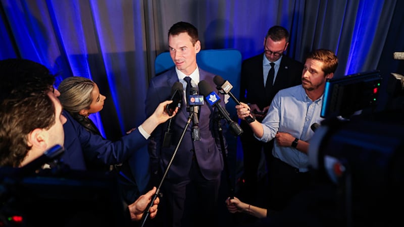 Chayka explains why Leafs are going all the way to Arizona for team-bonding trip