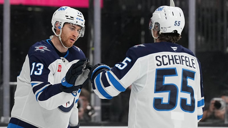 Scheifele: Vilardi 'wants to keep learning ... it's a very admirable quality'