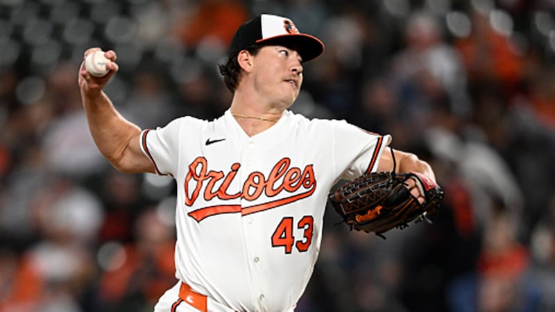 MLB: Blue Jays 2, Orioles 4 (GM2)