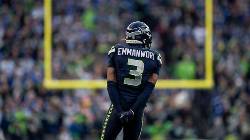 'The sky isn't even his limit': Emmanwori's return to health has Seahawks buzzing