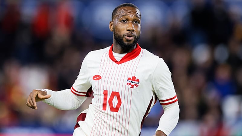 'Everyone looks up to him': CanMNT speaks highly of Junior Hoilett ahead of celebration