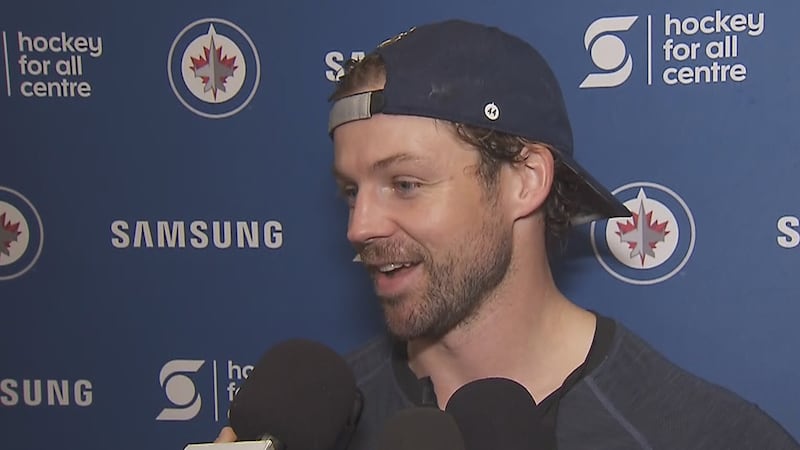 'I think I lost like six records': Jets discuss NHL consolidating franchise's history