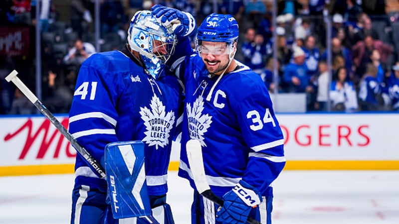 How an 'unusual' training camp trip to Arizona can benefit Matthews and the Maple Leafs
