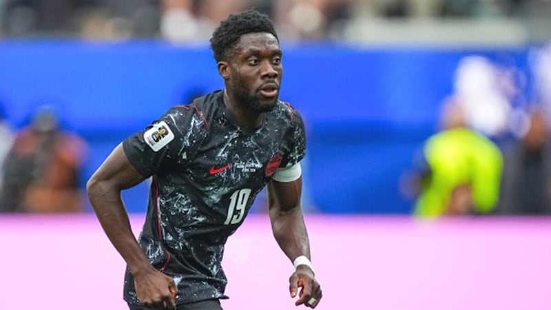 Even without Davies at camp, comradery within CanMNT remains indisputable