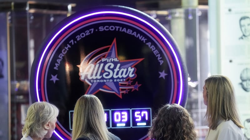 PWHL sets the stage for another pivotal moment with All-Star event announcement
