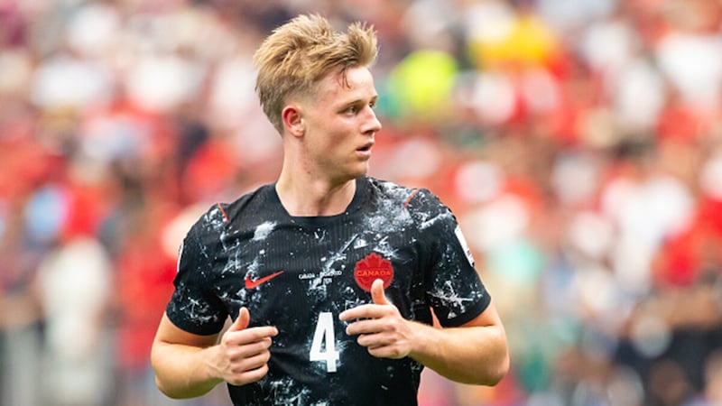 CanMNT will be relying heavily on 'best player at the World Cup' Luc de Fougerolles