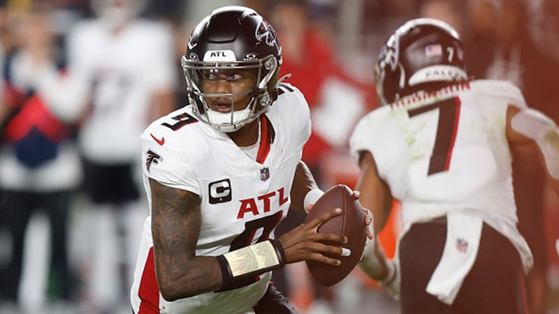 Penix Jr. starts for Falcons in Green Bay as struggling teams collide tonight on TSN