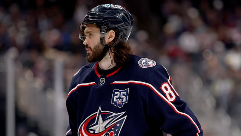 Hayes: 'Marchenko, I think has a higher ceiling (than Knies) but you may have to pay an extra $4-5M'