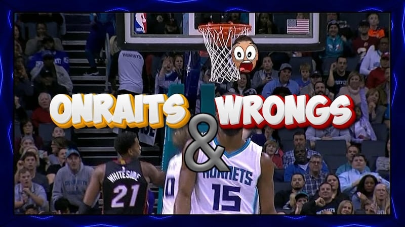 Onraits and Wrongs