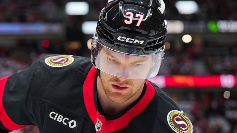 Ottawa 1200: Bumps and Bruises aren’t a concern at Sens camp