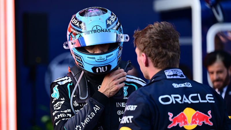 'The George Russell of old' | Three Takeaways from Azerbaijan GP