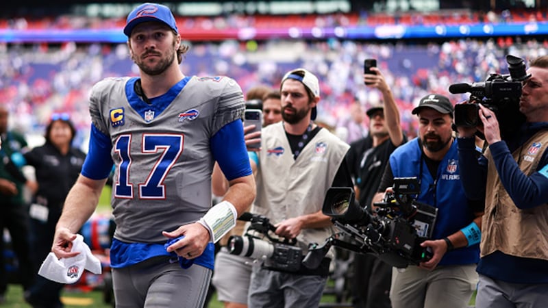 Willson on Bills' shaky Week 3 win: 'This looked like the Bills from last season'