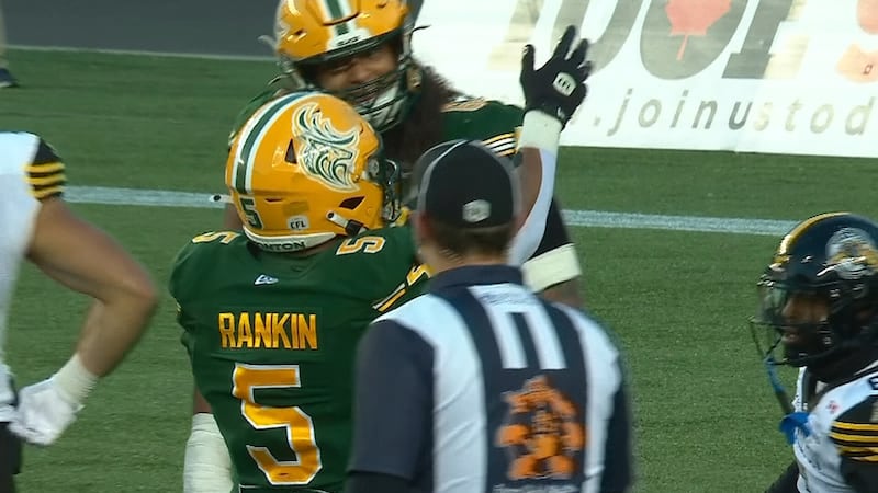 Must See: Rankin's explosive run leads to a TD for Elks