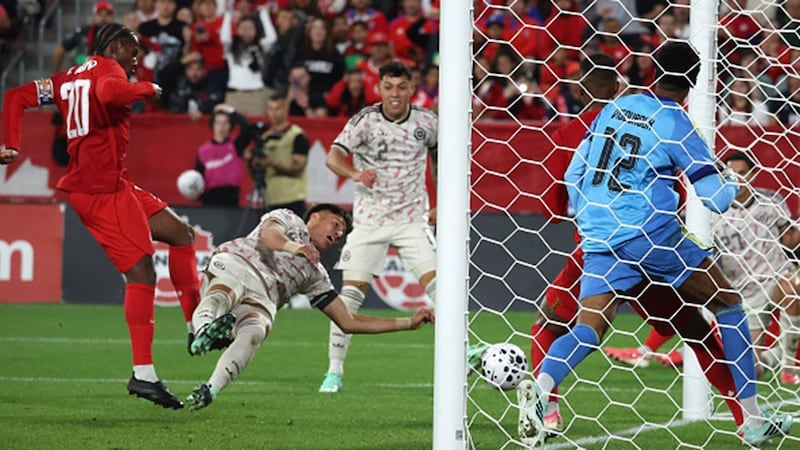 International Friendly: Chile 0, Canada 1