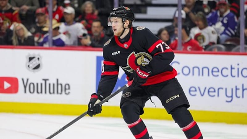 Stanley in, Hutton out as Senators reduce roster to 23 players