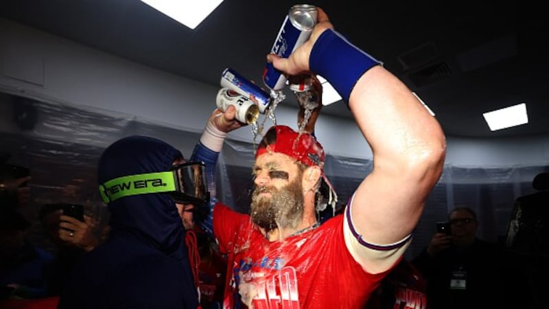 MLB: Rays 3, Phillies 7