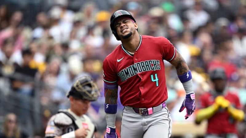 MLB: Diamondbacks 4, Padres 9