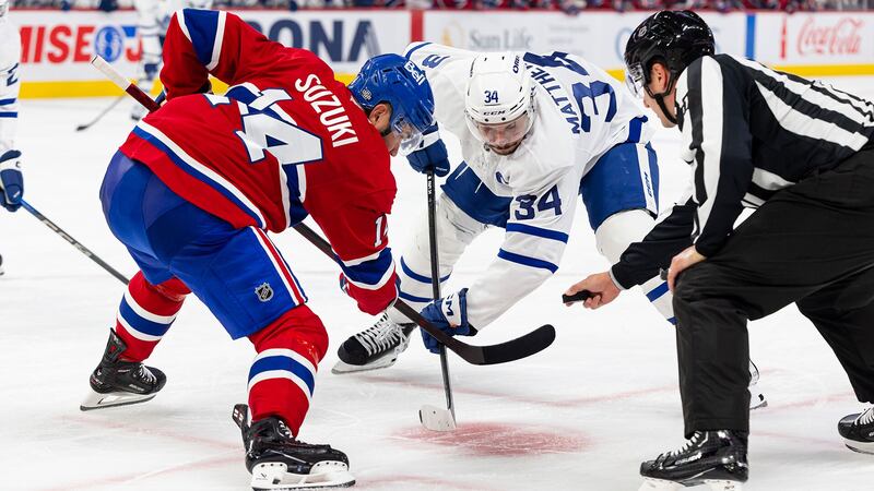 Montreal 690: McGuire - I think the Leafs have closed the gap to the Canadiens