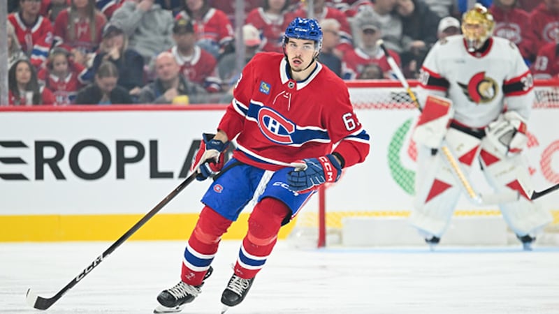 Habs Ice Chips: Depth creates competition while managing early injuries