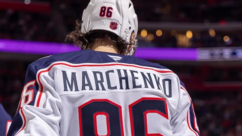 Does moving Knies for Marchenko make the Leafs a better team?