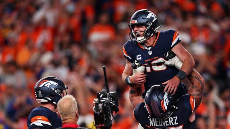 NFL: Rams 26, Broncos 30