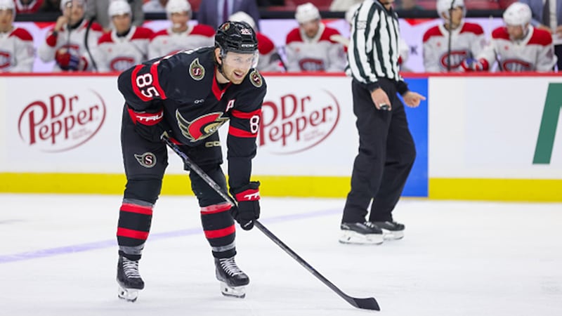 Ottawa 1200: Sens secrecy surrounding injuries