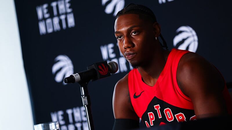 Barrett not going to allow contract situation to distract from his goals this season