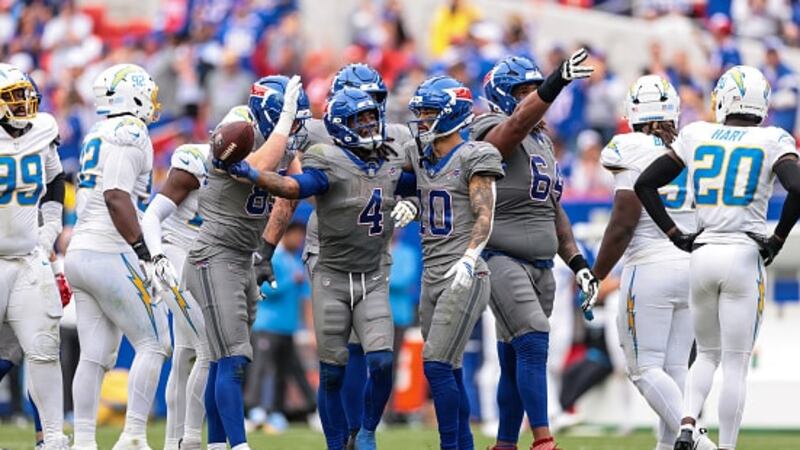 Was the Bills' performance vs. the Chargers more troubling or validating?