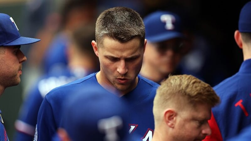 MLB: Rangers 4, Twins 6